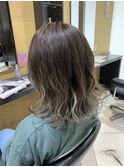 グラデーションカラー