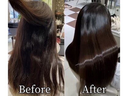 アース 竹ノ塚店(HAIR&MAKE EARTH)の写真