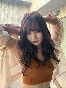 ナンプウ(Nanpu) ラベンダーカラー/透明感カラー◎20代30代40代