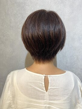 ウィスプ 赤羽店(wisp) ショートスタイル☆【赤羽】