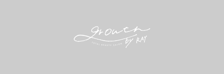 グロース バイ レイ 一宮西店(growth by RAY)のサロンヘッダー