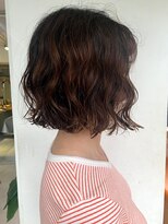 ヌーフェム(nuu fem)&nbsp;波ウェーブパーマ