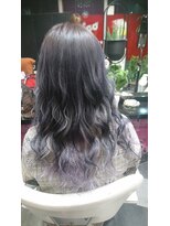 ディスコ(DISCO) ハイライトカラー