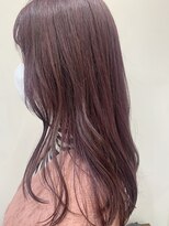ジーニー 横浜(giinii) ラベンダーベージュ