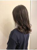 表参道/デジタルパーマ/コテ巻き風/韓国風/髪型/人気吉田9