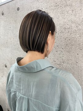 イキ 表参道(iki omotesando) モード/無造作ウェーブ/大人ガーリー[表参道駅]