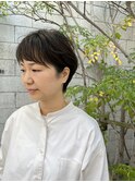 コンパクト大人ショート
