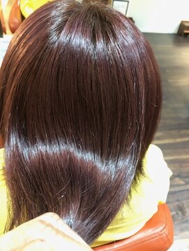 リセット 茨木店(ReSET) フローディア髪質改善トリートメント