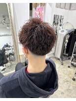 ヘアー アトリエ エゴン(hair atelier EGON) ツイストスパイラルパーマ☆