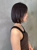 ハウ 心斎橋(how)&nbsp;ミニボブ/ボブ/マッシュショート/丸みショート/ショートカット