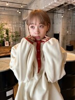 ムード タテマチ(mood tatemachi)&nbsp;透明感ミルクティー/ワイドバング