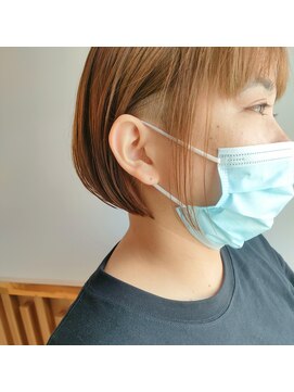 アイティス(Itice) レディース　ショート