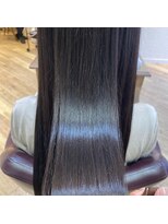 エクリ シセイドウ 麻布十番店(equri×SHISEIDO)&nbsp;【麻布十番】酸熱トリートメント