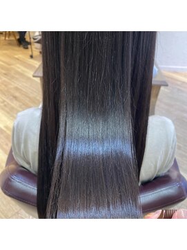 エクリ シセイドウ 麻布十番店(equri×SHISEIDO) 【麻布十番】酸熱トリートメント