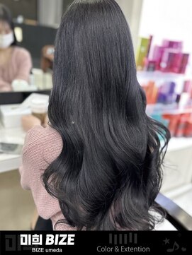 ビゼ 梅田(BIZE) ブルーブラック【梅田/茶屋町】