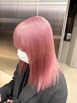 ペレ 栄店(PELE) イメチェン/ハッシュカット/フルバング/似合わせカット/栄