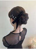 タイトシニヨン