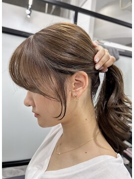 イーラ(era) 顔周りレイヤー