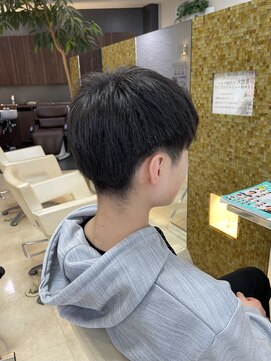 フォルテ 榛原パームス店 【palms伊藤】メンズ/学割U24/メンズカット/眉カット/