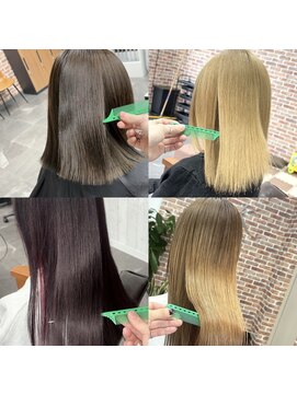 リンク(LinK) 髪質改善トリートメント