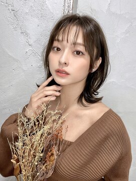 タヤ シァル鶴見店(TAYA) ツヤツヤくびれ大人ボブ