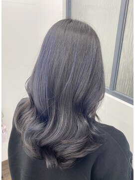 ハイホープス(High Hopes) ネイビーハイライトカラー