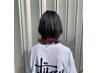【岡村指名 ご新規様限定】カット+プチスパorプチトリートメント￥6600～
