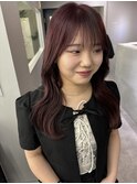 【un le pont梅田】ラベンダーピンク◎