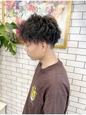 ＊THE &nbsp;RIRE. &nbsp;メンズツイストパーマ＊