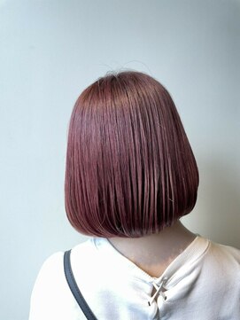 ルクスバイアフィナー(Luxo by Afinar) 【町田/Luxo by Afinar】ベリーピンク