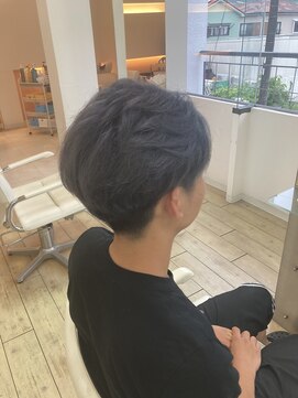 センス 飯田店(SENSE) メンズ似合わせカット