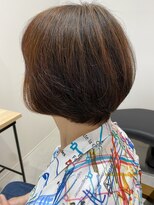 ルーム 刈谷店(room)&nbsp;ヘアマニュキアでツヤ髪