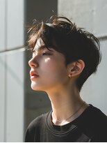 エレノア 熊本(Eleanor)&nbsp;ニュアンスパーマ