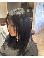 ヘアーベル(HAIR.Belle)&nbsp;髪質改善ナチュラルストレート