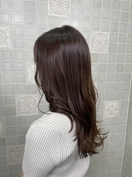 ルシエ 立川(LUCIE) カーキベージュロング