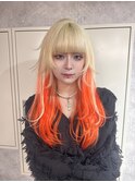 デザインカラー レイヤーカット