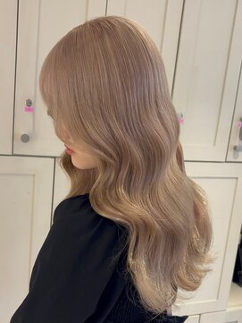 ベレーザ 渋谷(BELEZA) 10604オリーブグレージュ秋色ショコラブラウンくすみベージュ