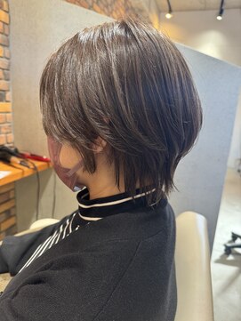 レーヴ(Reve) 前下りショート