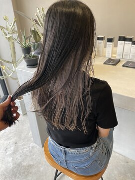 マルゴ(M A L G O) インナーカラー/シルバー