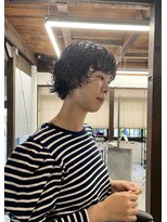 リスタバイスニップ(Lista by snip) マッシュボブ/ショート/レイヤー/パーマ/中崎町