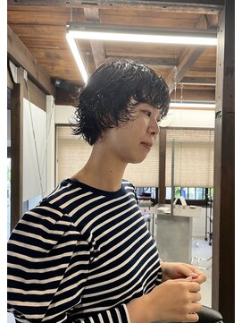 リスタバイスニップ(Lista by snip) マッシュボブ/ショート/レイヤー/パーマ/中崎町