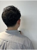 刈り上げショート