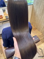 テラスヘア センダイ(TERRACE hair SENDAI) 髪質改善プレミアムミルボントリートメント