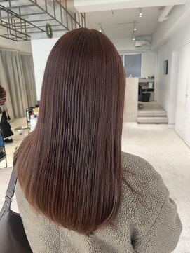 ロイリー バイ ローウェ 立川(Loely by Louwe) ストレート