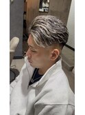 ホワイトメッシュ
