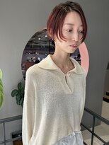 イル(il)&nbsp;ショートBob