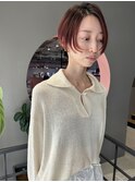 ショートBob