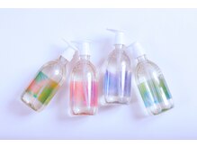 アース 水沢店(HAIR&MAKE EARTH)の雰囲気（シャンプーの香りも豊富♪【ＥＡＲＴＨ水沢】）