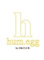 ハムエッグ バイ オーケークラブ(hum. egg by OKCLUB)/hum.egg一同 [原木中山/西船橋/＜理容室＞]