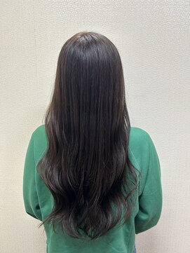 グルグル 妙典店(GULGUL) アッシュカラー 巻き髪